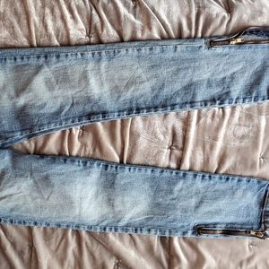 Vintage Guess crop jeans